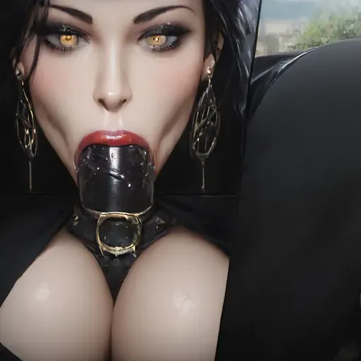 KI-Pornobild-Generator