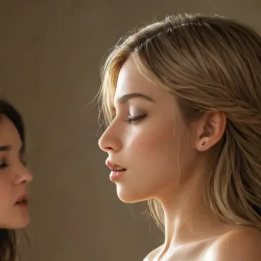 Pencipta imej lucah AI