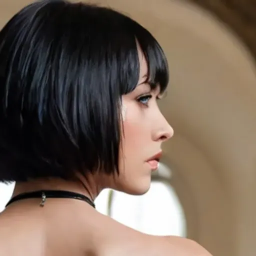 Pencipta imej lucah AI