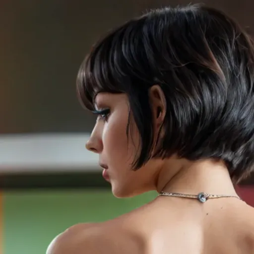 Pencipta imej lucah AI