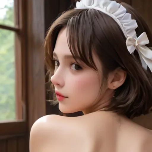 AI色情图片生成器
