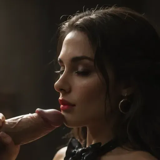 Generator obrazów pornograficznych z wykorzystaniem sztucznej inteligencji