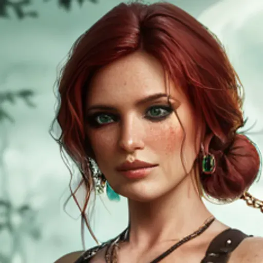 Pencipta imej lucah AI