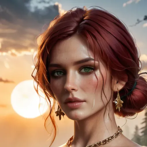 Pencipta imej lucah AI