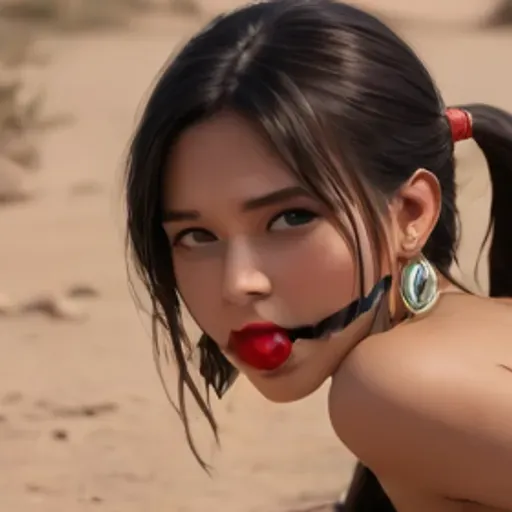 AIポルノ画像ジェネレーター