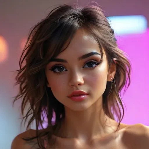 AI色情圖片產生器