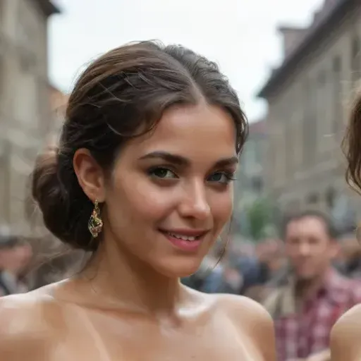 Pencipta imej lucah AI