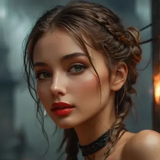 โปรแกรมสร้างภาพโปรนที่ใช้ปัญหา AI