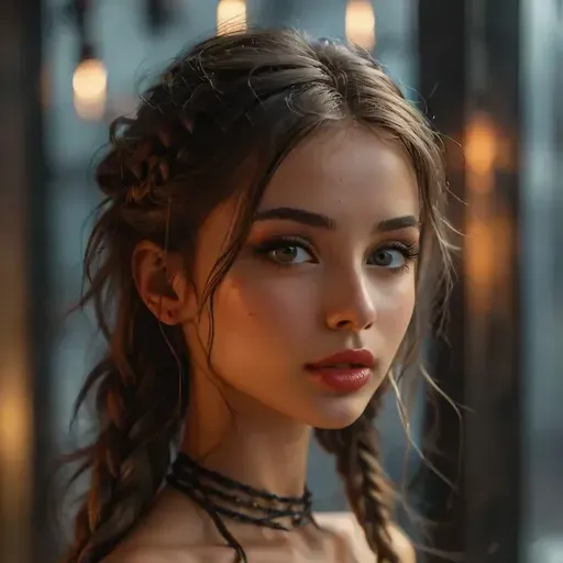 AI 포르노 이미지 생성기