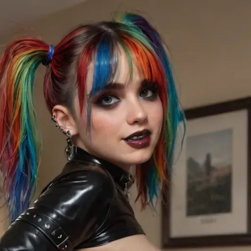 Pencipta imej lucah AI