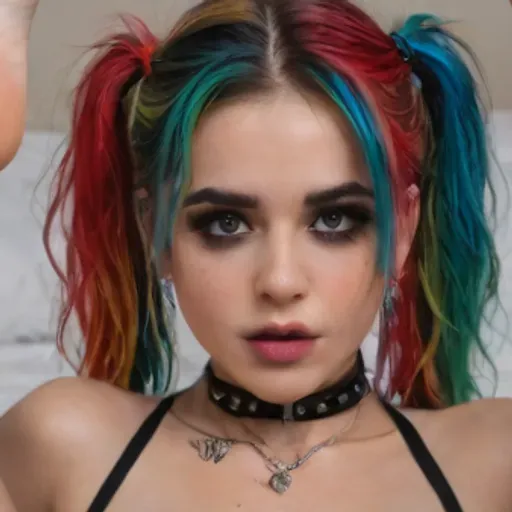 yapay zekâ porno görsel üretici
