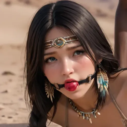 yapay zekâ porno görsel üretici