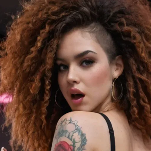 Pencipta imej lucah AI