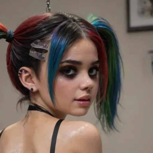 AI色情圖片產生器