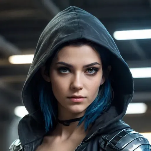 Pencipta imej lucah AI