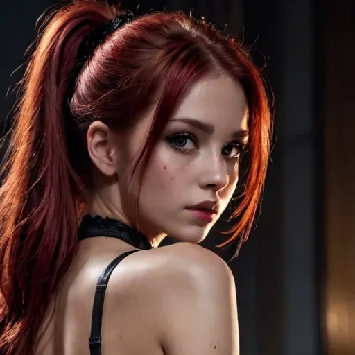 AI色情圖片產生器