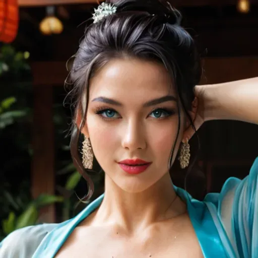 Pencipta imej lucah AI