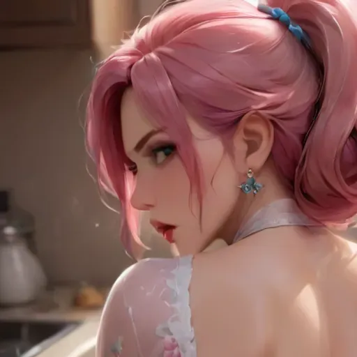 AI色情圖片產生器