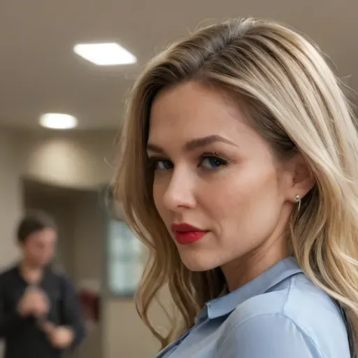 โปรแกรมสร้างภาพโปรนที่ใช้ปัญหา AI