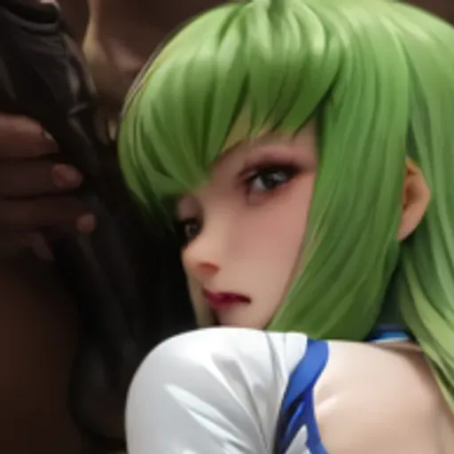 Pencipta imej lucah AI