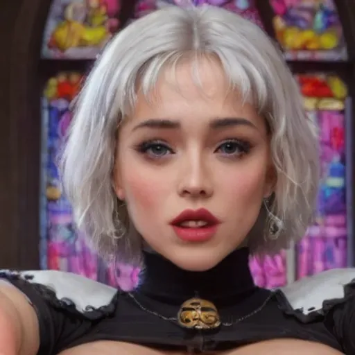 AI 포르노 이미지 생성기