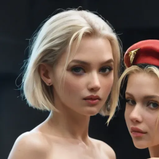 Pencipta imej lucah AI