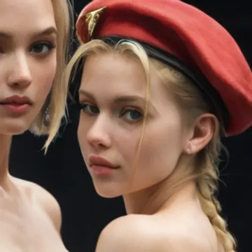 Penghasil gambar lucah AI