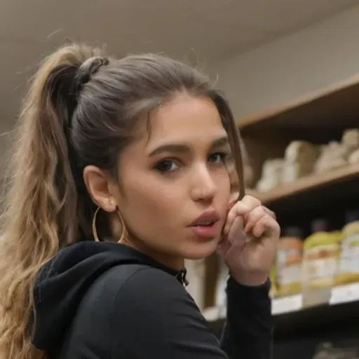 โปรแกรมสร้างภาพโปรนที่ใช้ปัญหา AI