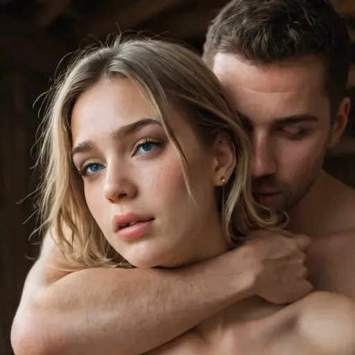 AI色情圖片產生器