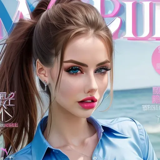 AI色情圖片產生器