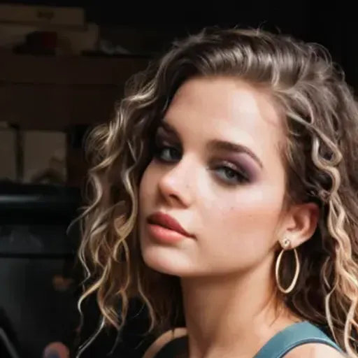 AI 포르노 이미지 생성기