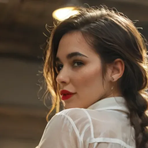 AI色情图片生成器