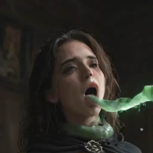 AI色情图片生成器