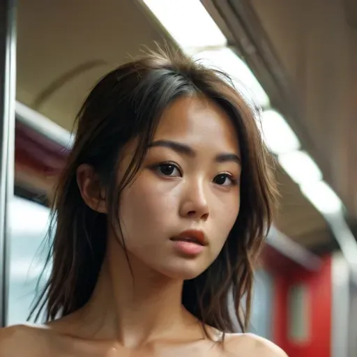 AIポルノ画像ジェネレーター