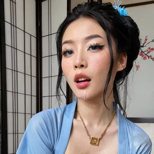 AI 포르노 이미지 생성기