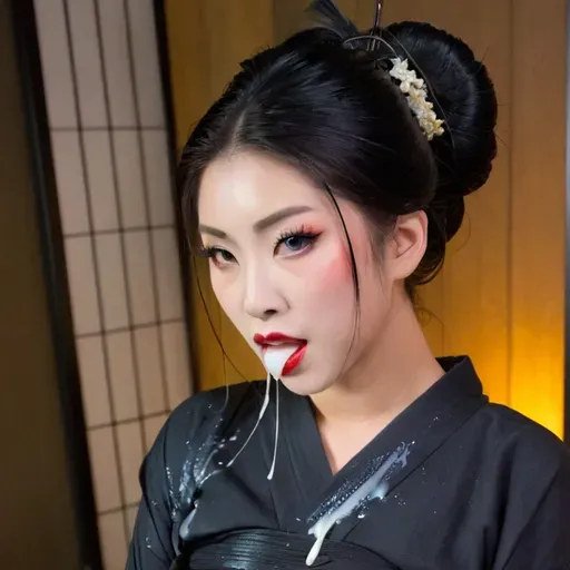 Pencipta imej lucah AI