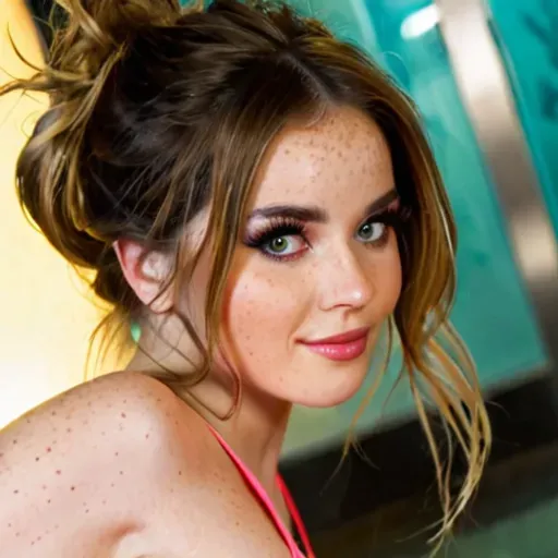 AI色情图片生成器