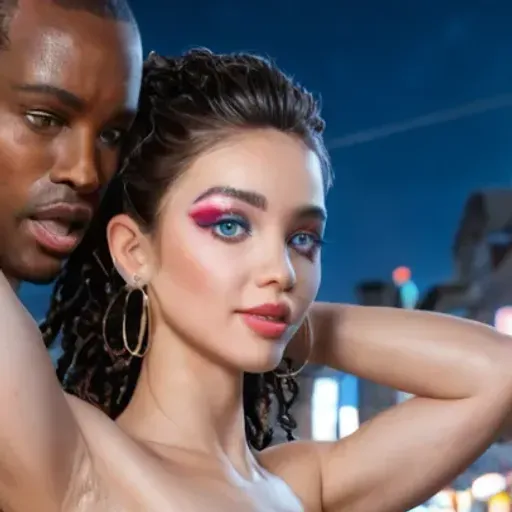 โปรแกรมสร้างภาพโปรนที่ใช้ปัญหา AI