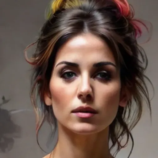 AI色情圖片產生器