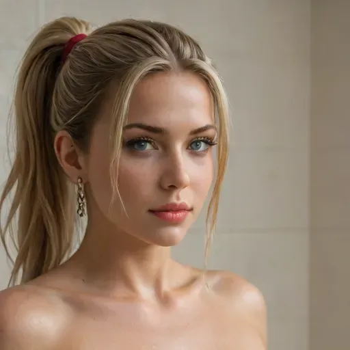 Pencipta imej lucah AI