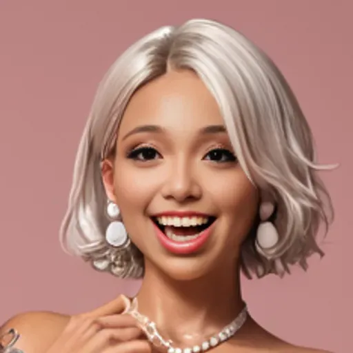 Pencipta imej lucah AI