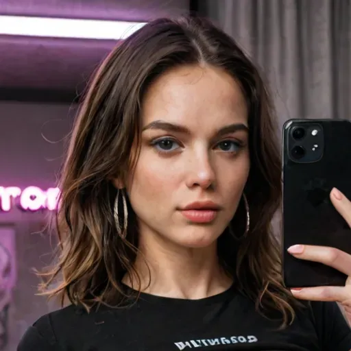 โปรแกรมสร้างภาพโปรนที่ใช้ปัญหา AI