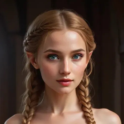 AI色情图片生成器