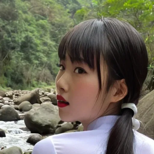 Pencipta imej lucah AI