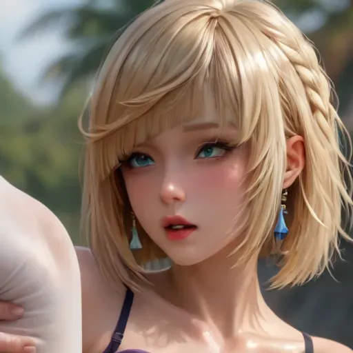 AIポルノ画像ジェネレーター