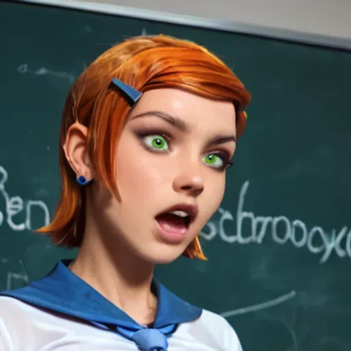 AI 포르노 이미지 생성기