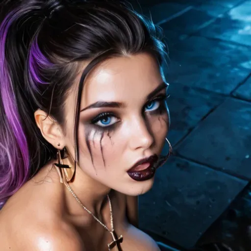 AI色情图片生成器