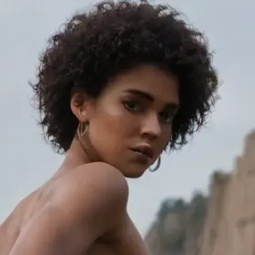 โปรแกรมสร้างภาพโปรนที่ใช้ปัญหา AI