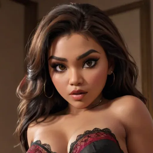 โปรแกรมสร้างภาพโปรนที่ใช้ปัญหา AI