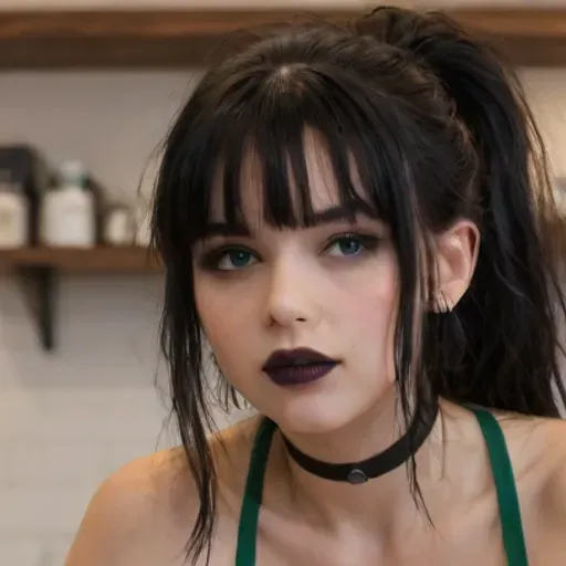 AI色情图片生成器